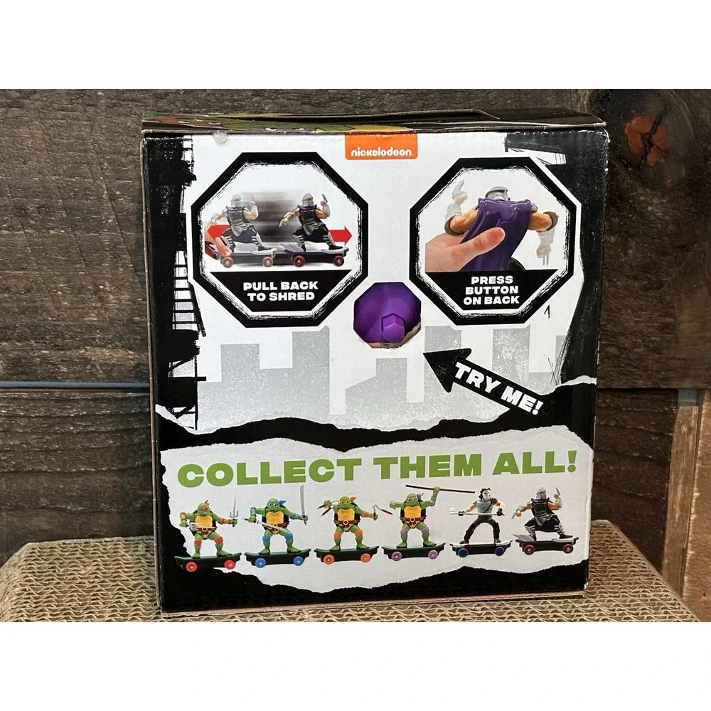 Teenage Mutant Ninja Turtles 5